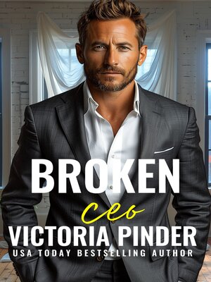 cover image of Broken CEO